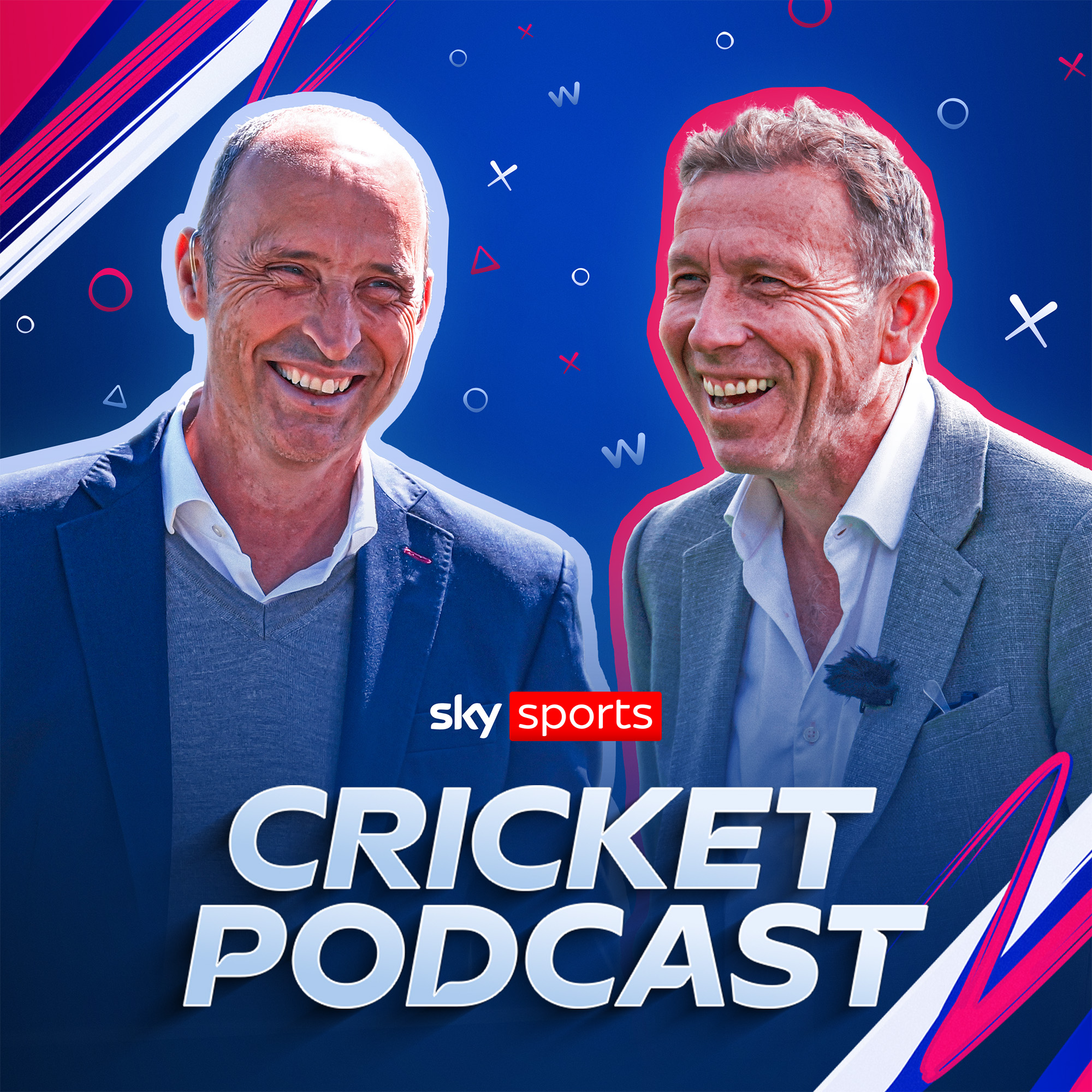 Artwork for Sky Sports Cricket Podcast