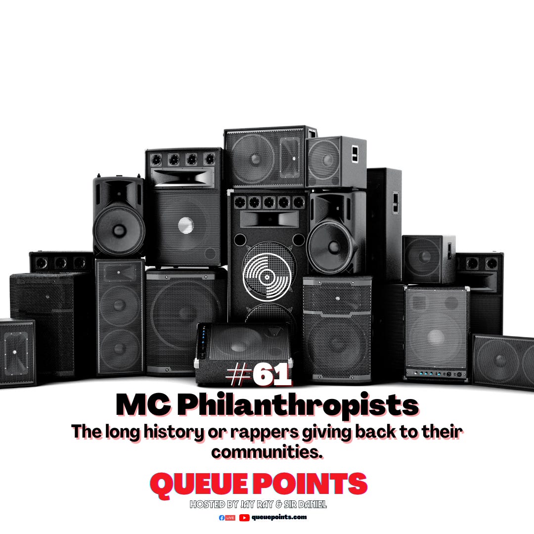 MC Philanthropists
