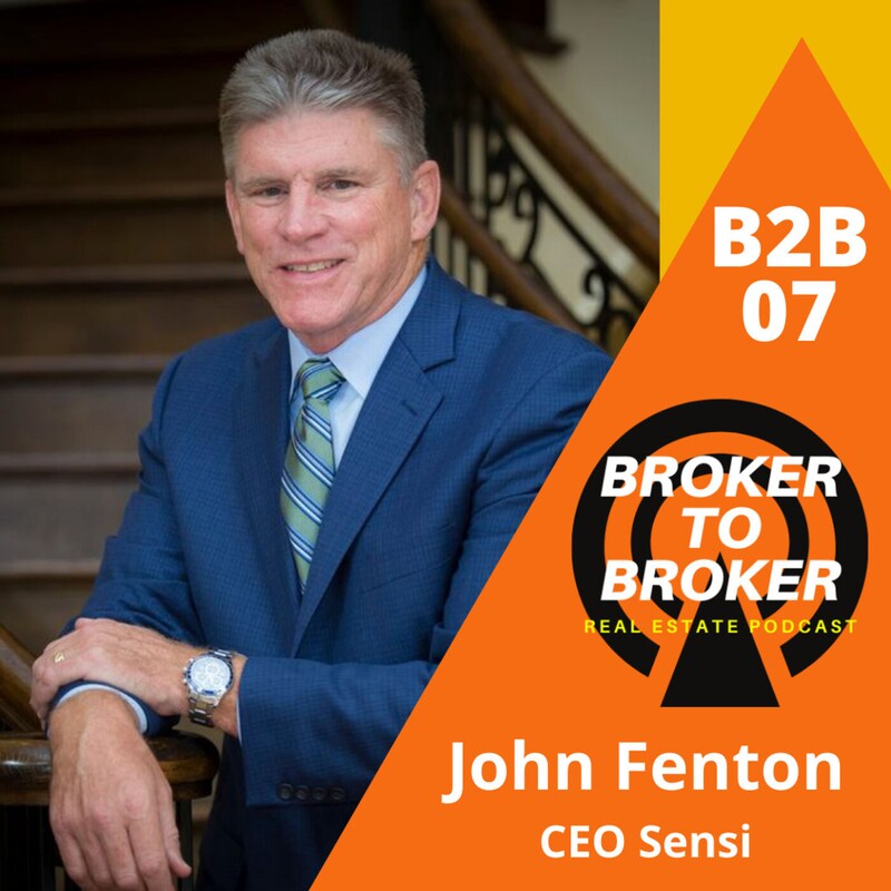 Artwork for podcast Broker to Broker Real Estate Podcast