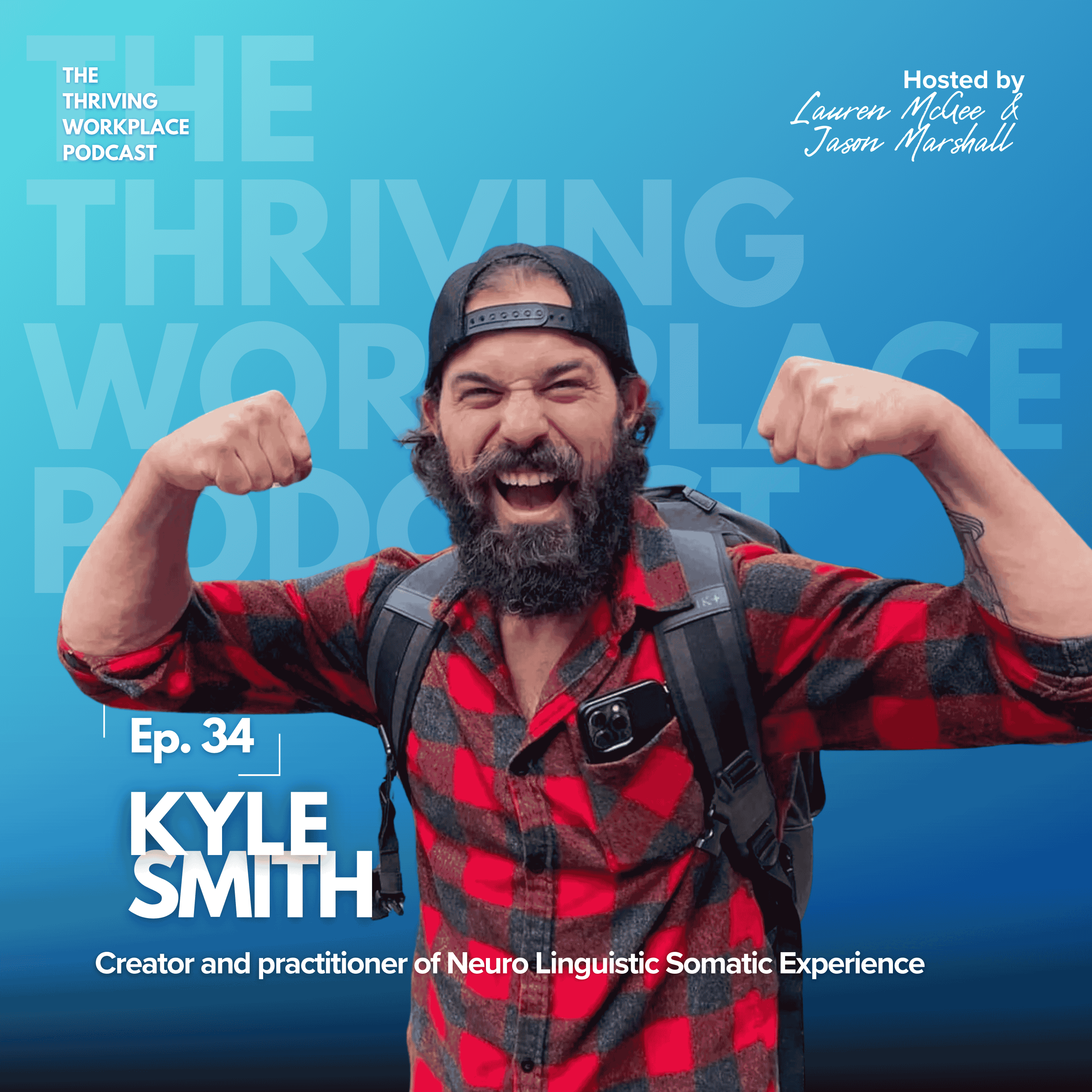 The Thriving Workplace Podcast