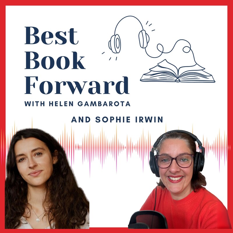 Artwork for podcast Best Book Forward