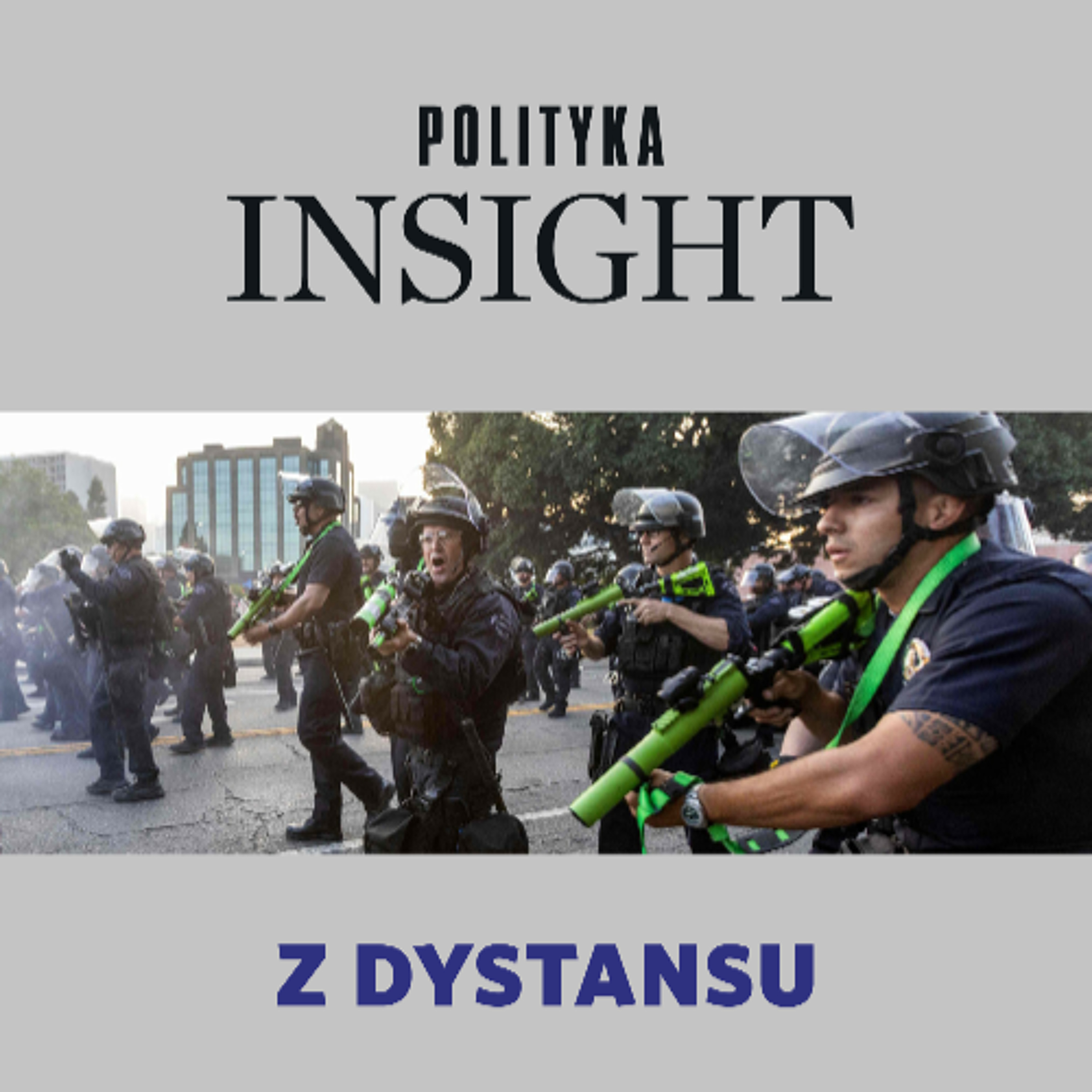 Wszystkie domowe wojny Trumpa | Z dystansu