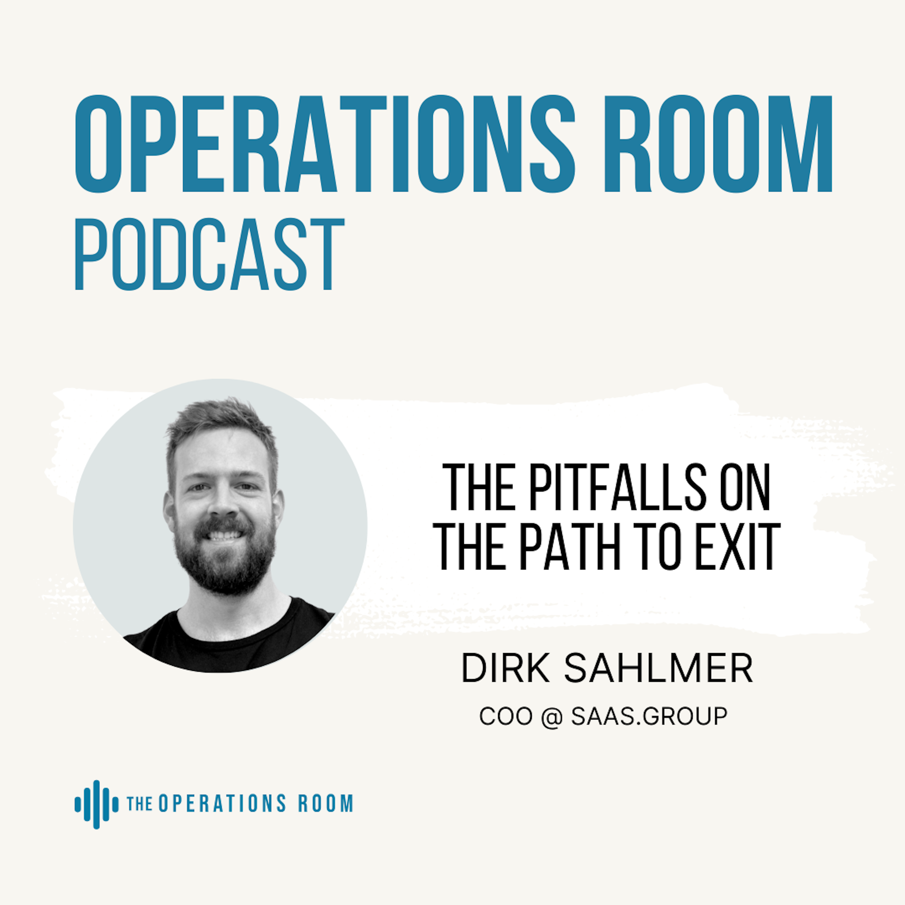 78. The Pitfalls on The Path to Exit episode artwork