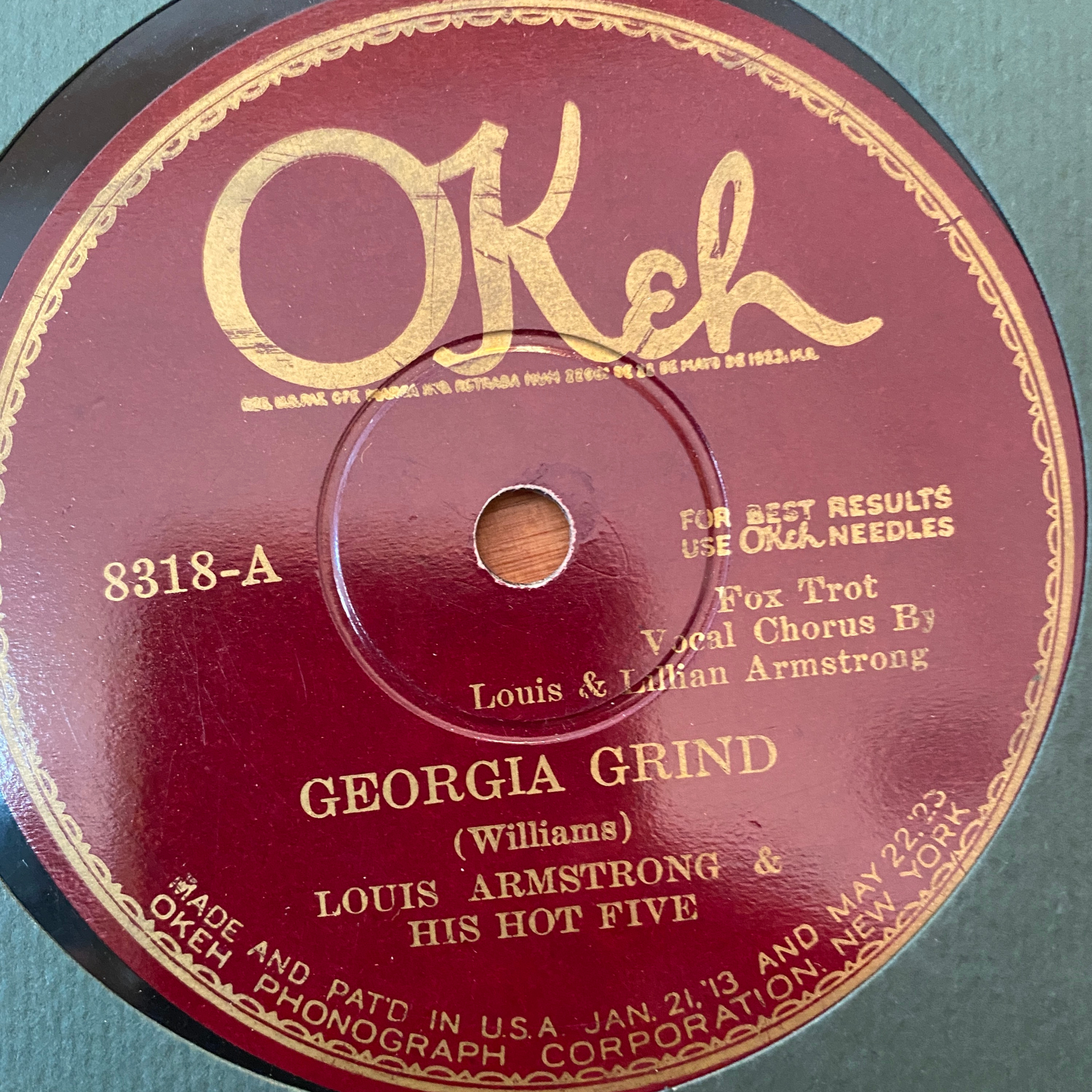 DACE CRAZES (1914-37)