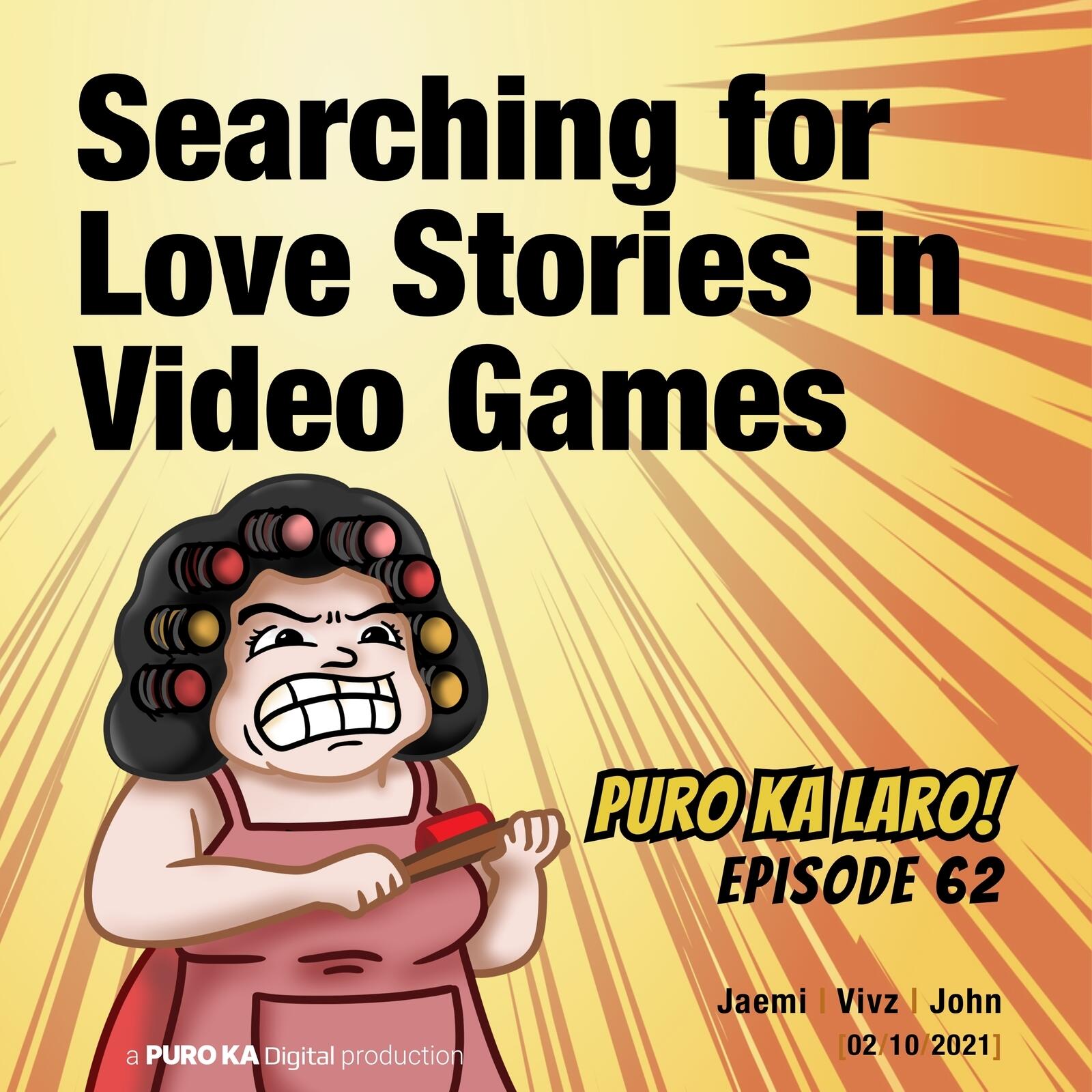Puro Ka Laro! Podcast