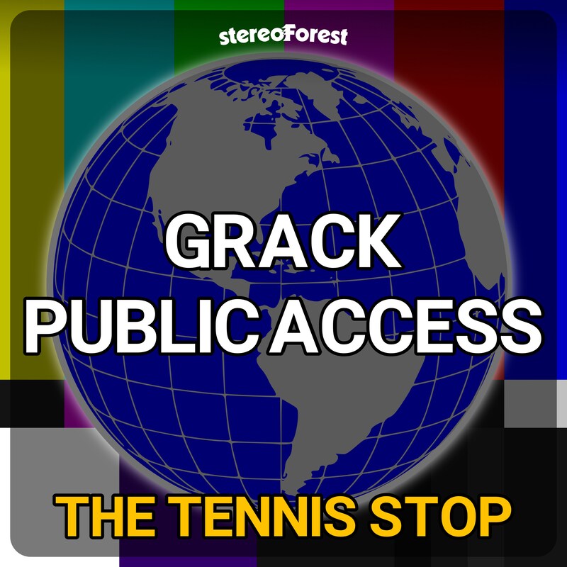 Artwork for podcast Grack Public Access