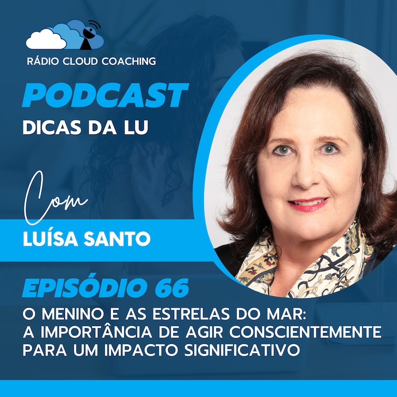 Artwork for podcast Dicas Da Lu