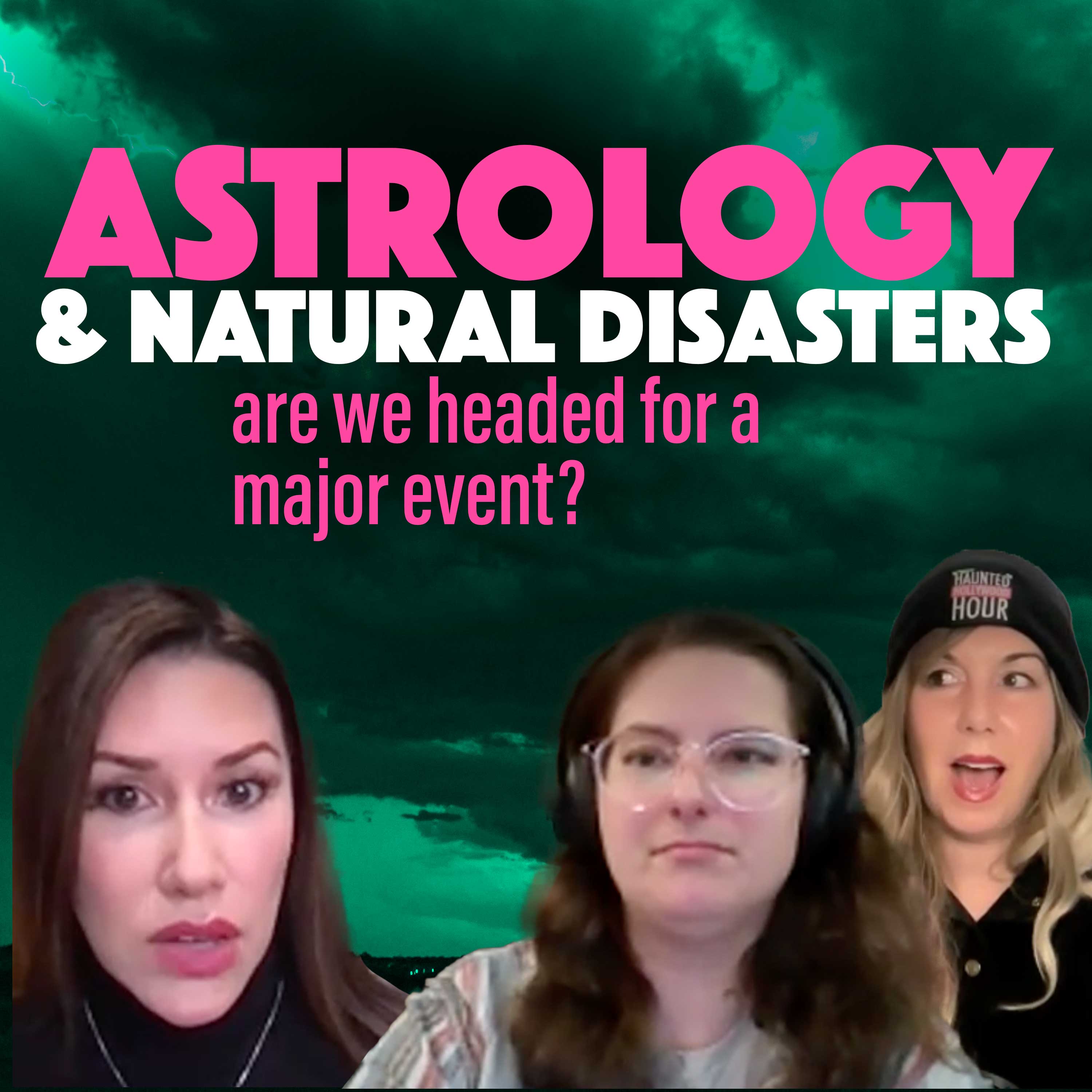 The Astrology of Terrible Things