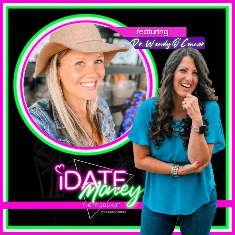 Artwork for podcast I Date Money: Budget • Invest • Build Wealth After Divorce