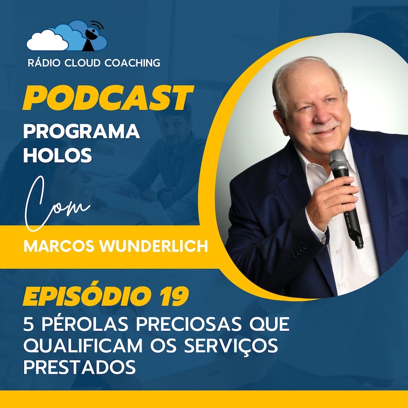 Artwork for podcast Programa Holos