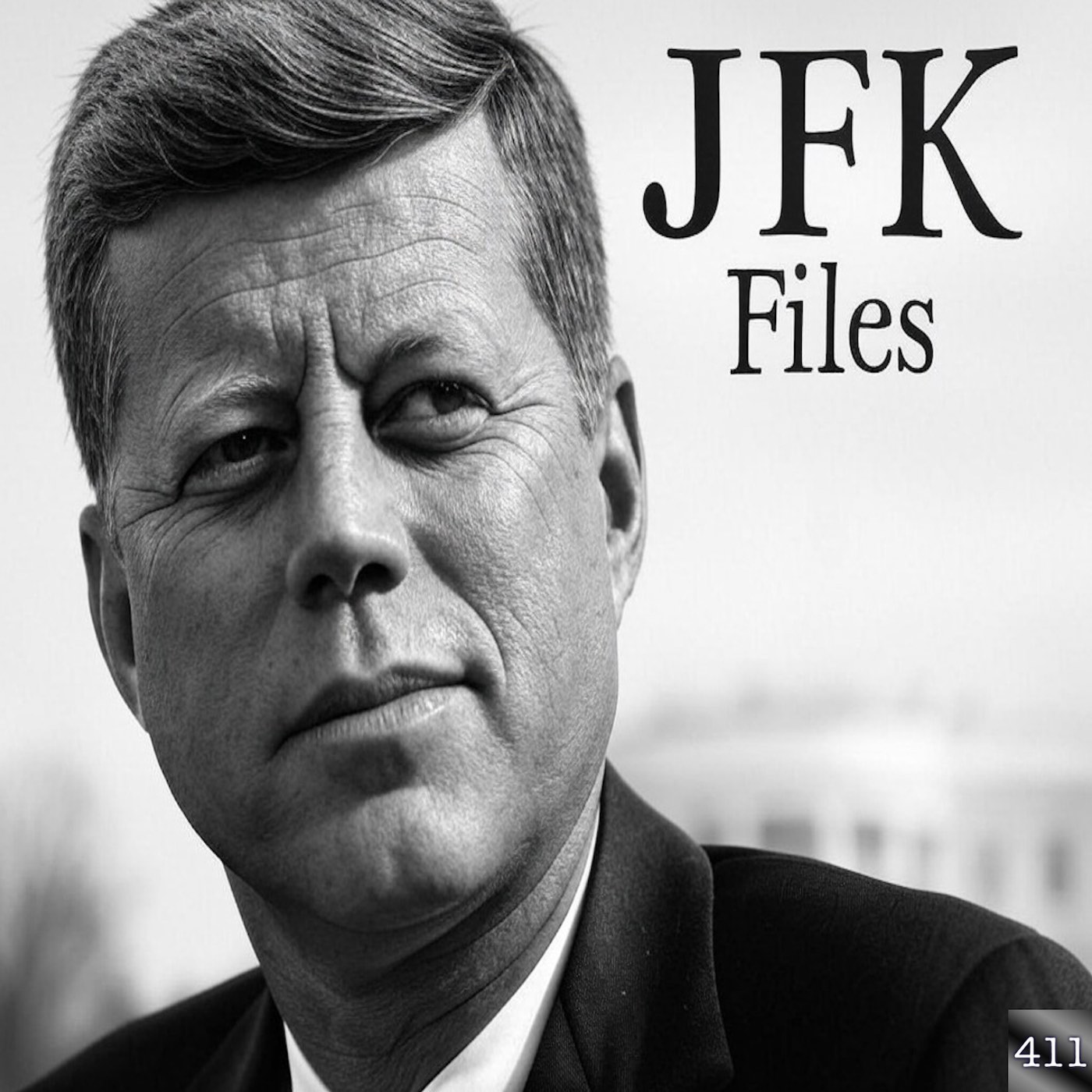 Artwork for JFK Files