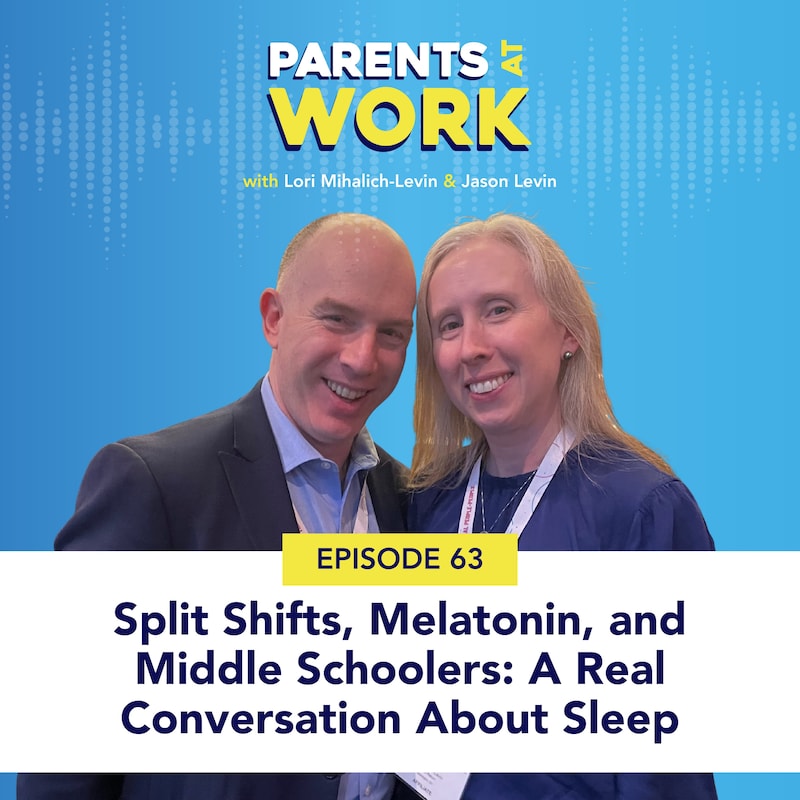 Artwork for podcast Parents At Work