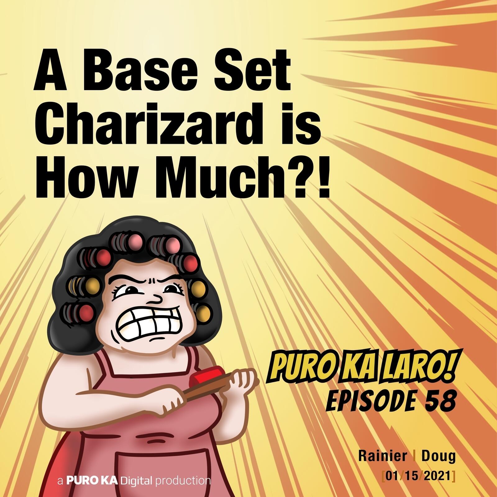 Puro Ka Laro! Podcast