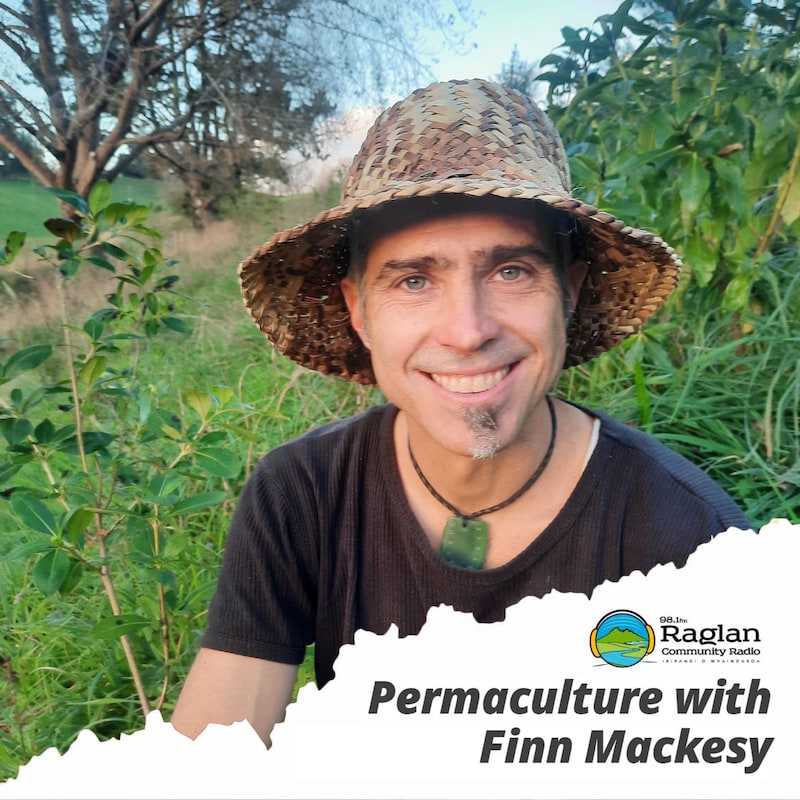 Artwork for podcast Permaculture Chat