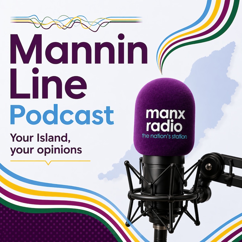 Artwork for podcast Manx Radio's Mannin Line