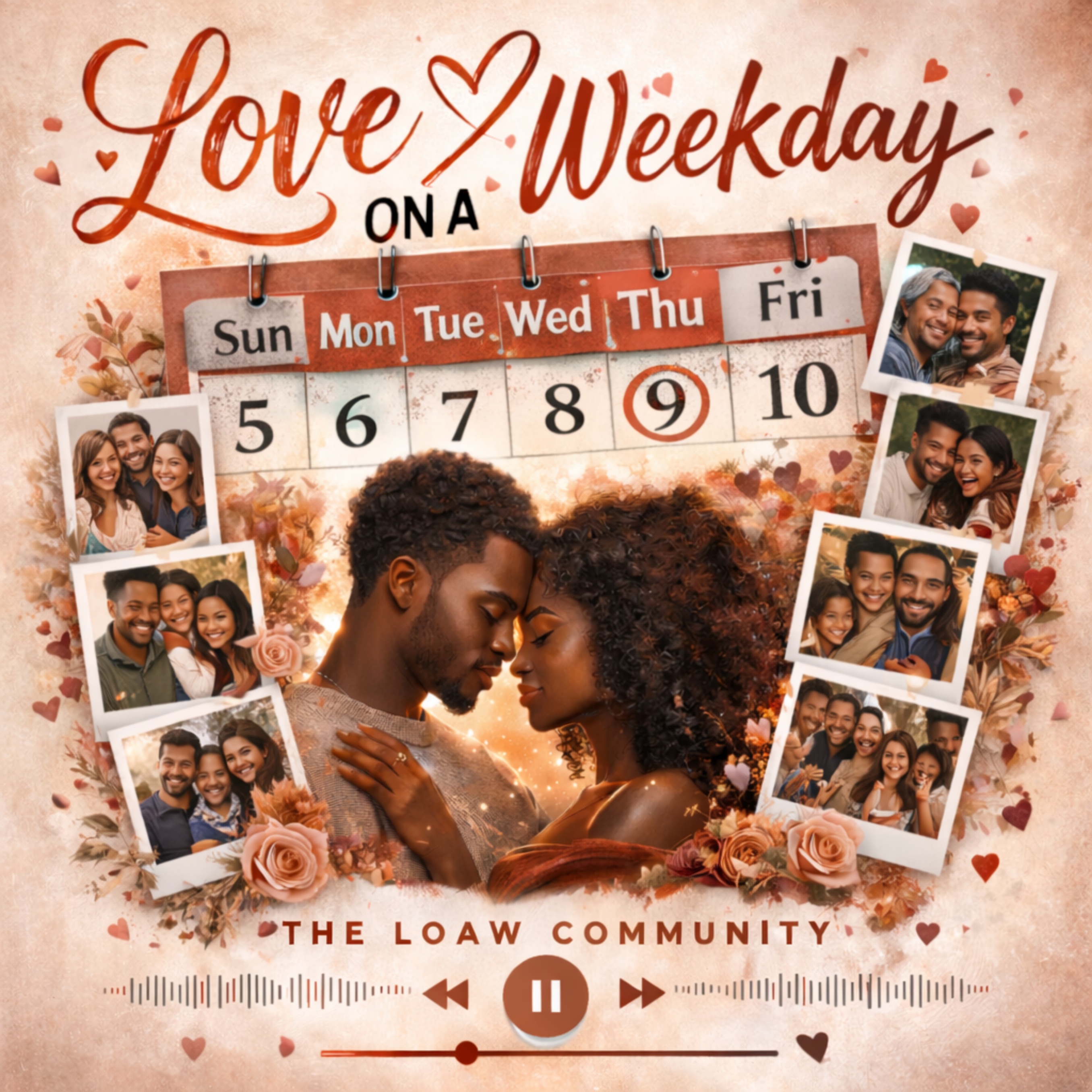 Love On A Weekday