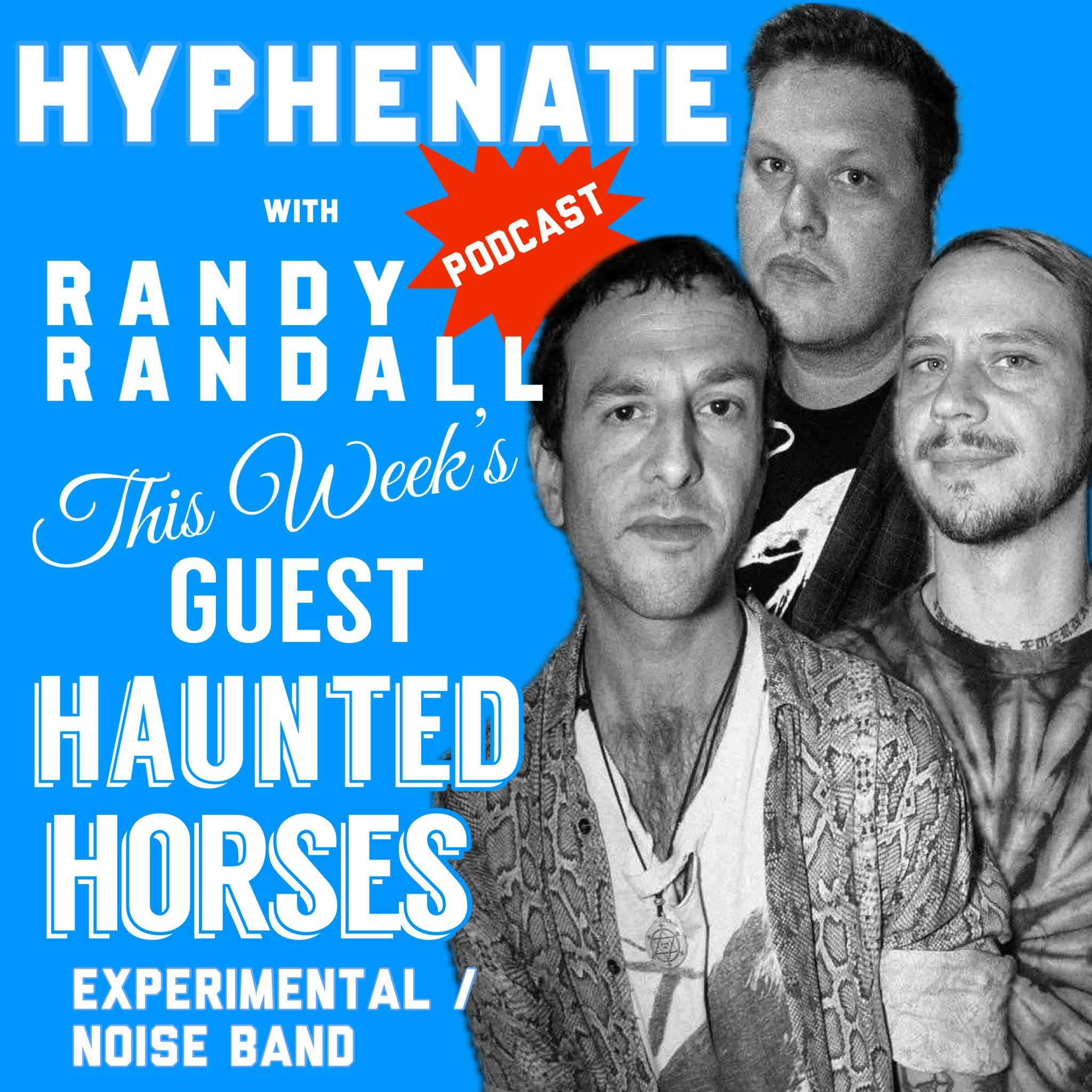 Hyphenate Haunted Horses Hyphenate Haunted Horses