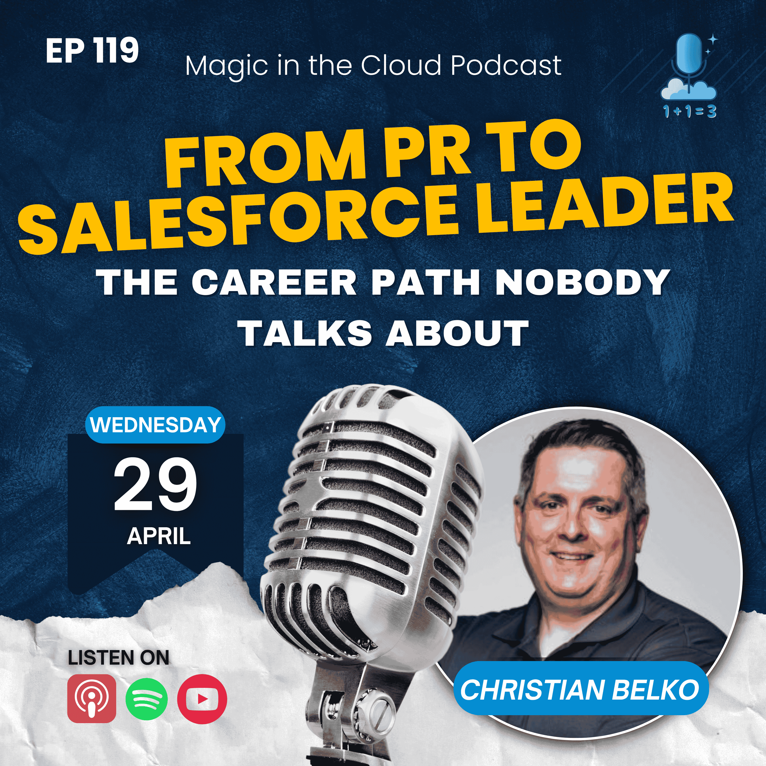 Magic in the Cloud Podcast