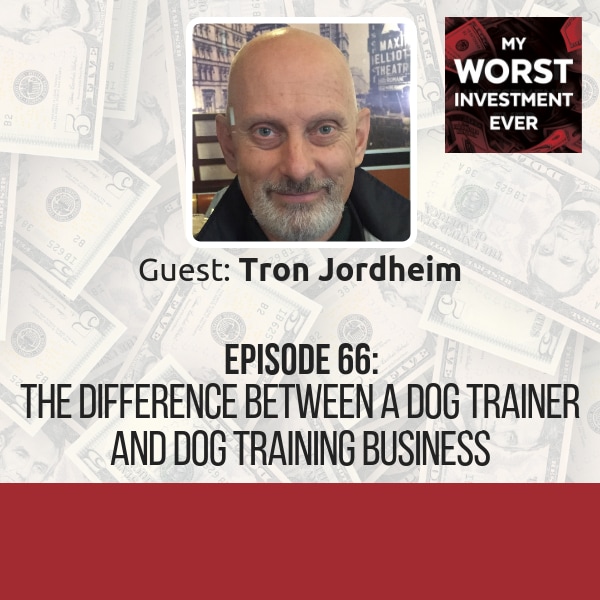 Artwork for podcast My Worst Investment Ever Podcast