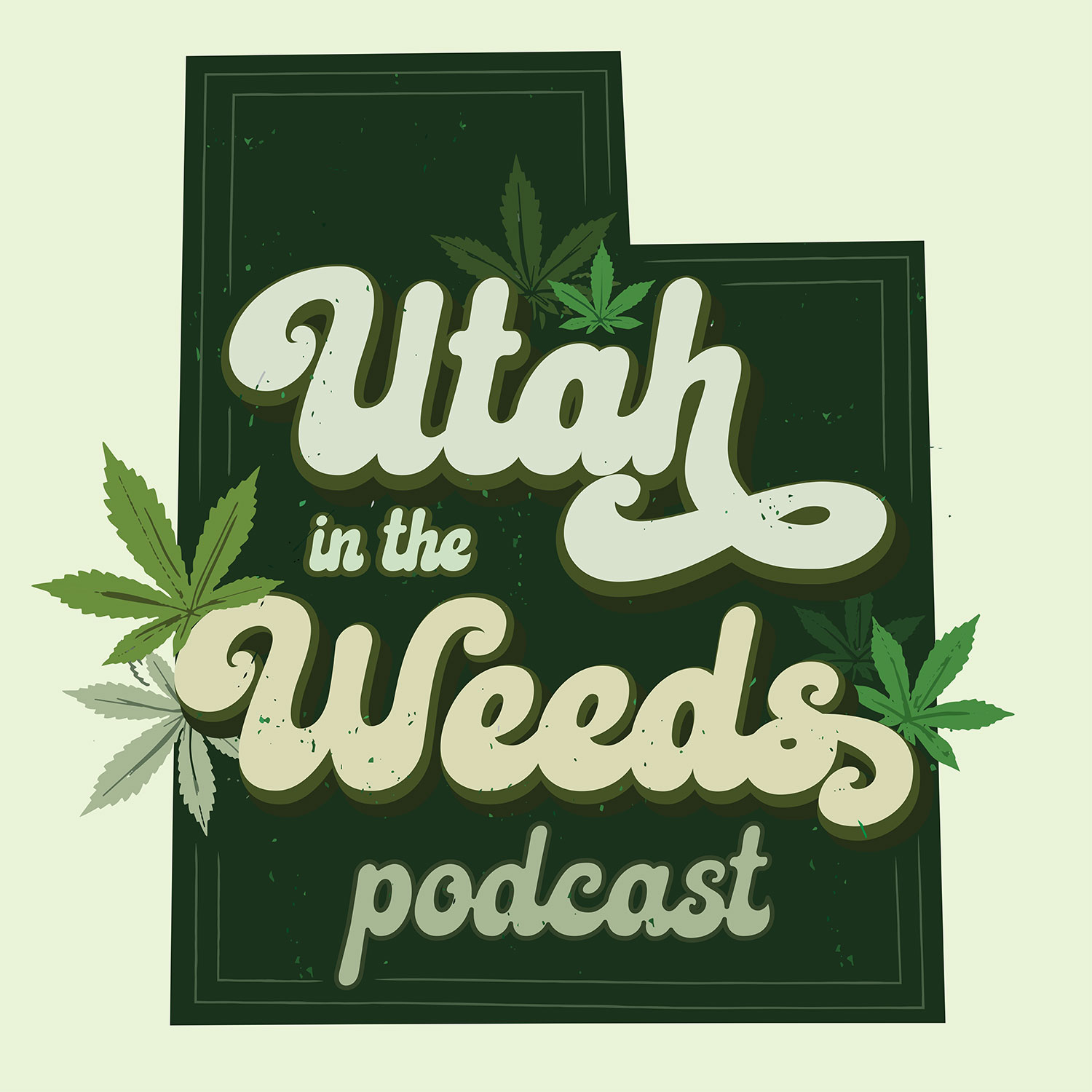 Artwork for podcast Utah in the Weeds