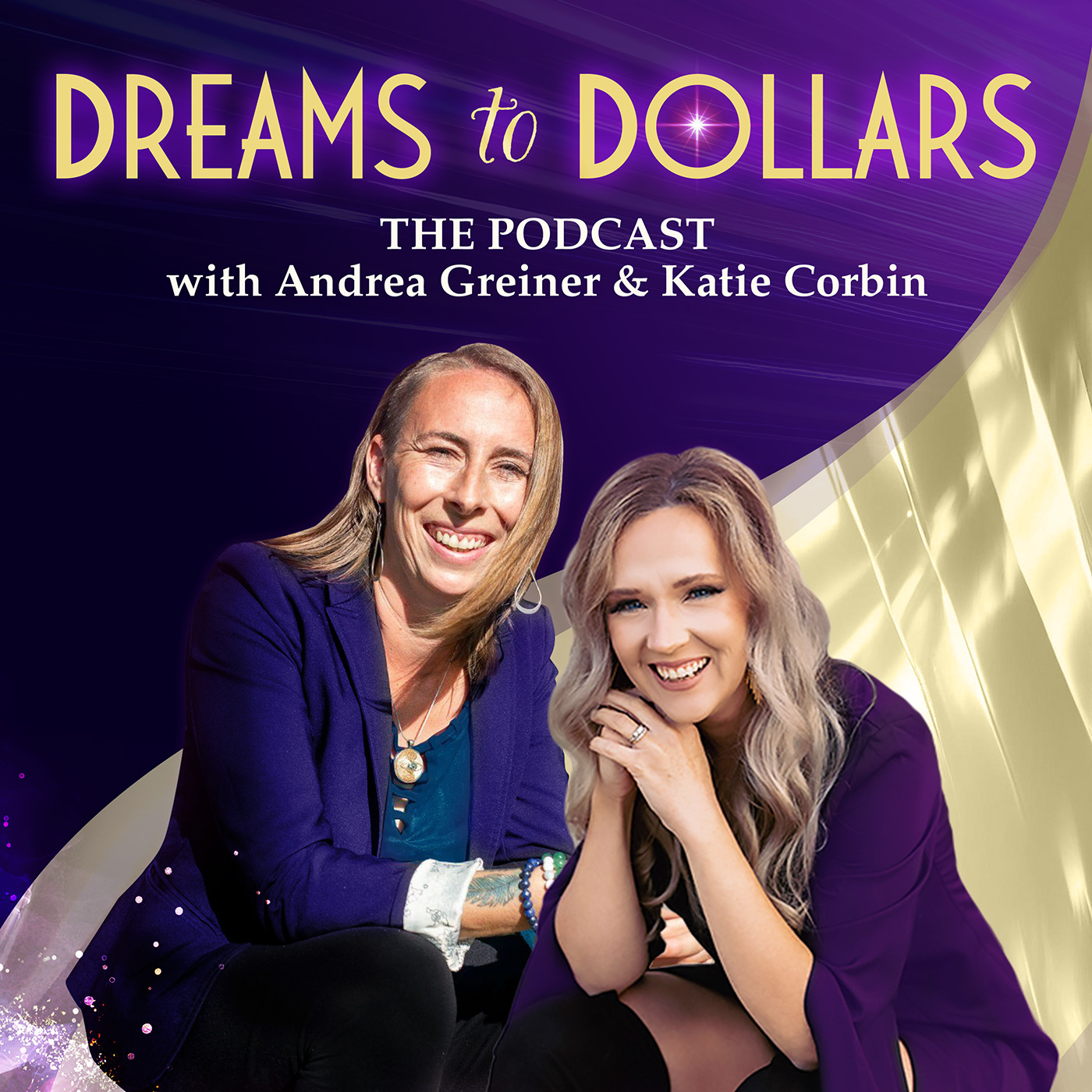 Show artwork for Dreams to Dollars