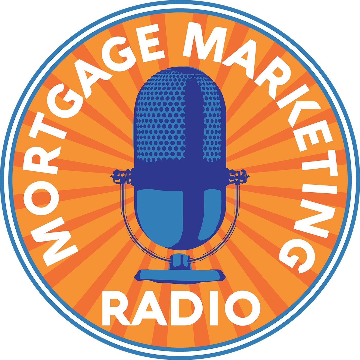 Show artwork for Mortgage Marketing Radio
