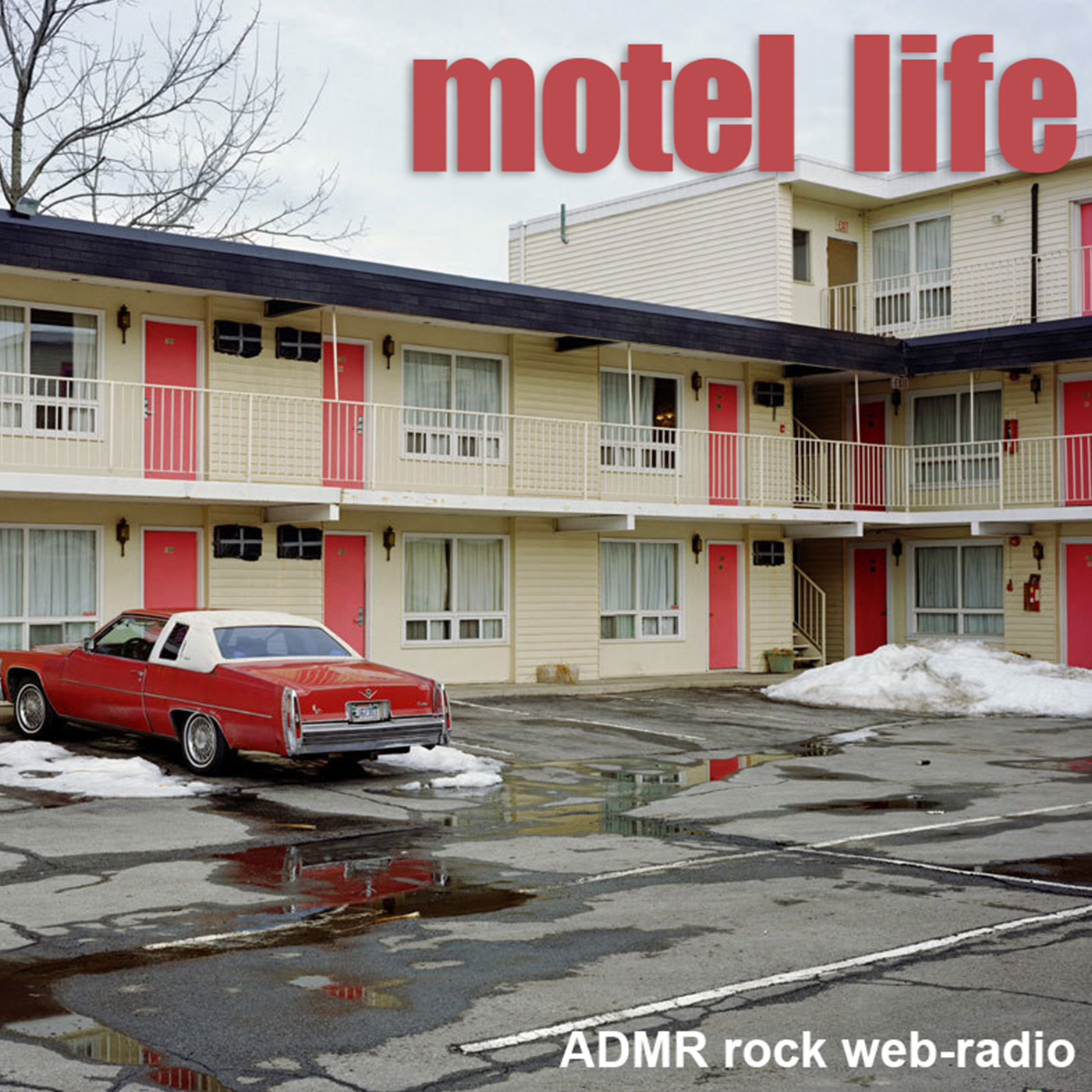 Artwork for podcast Motel Life