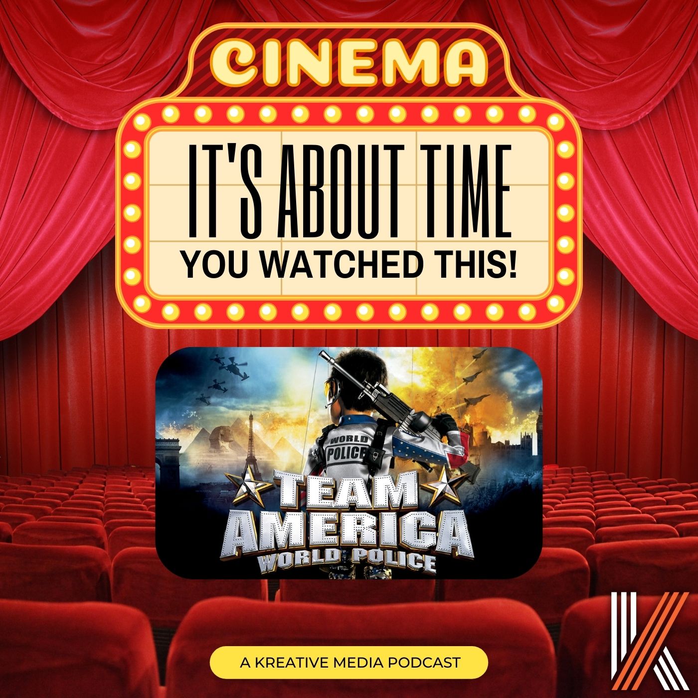 It\'s About Time You Watched This!
