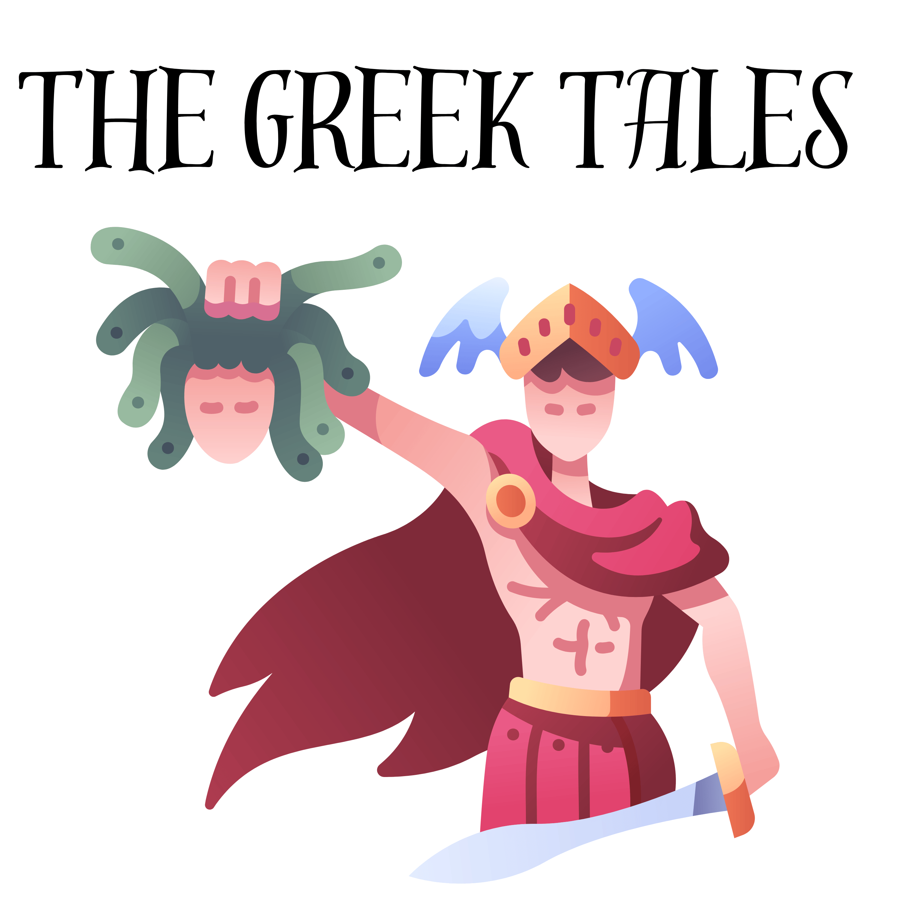 Wakefield Summer S'Cool 2024: The Greek Tales - Perseus