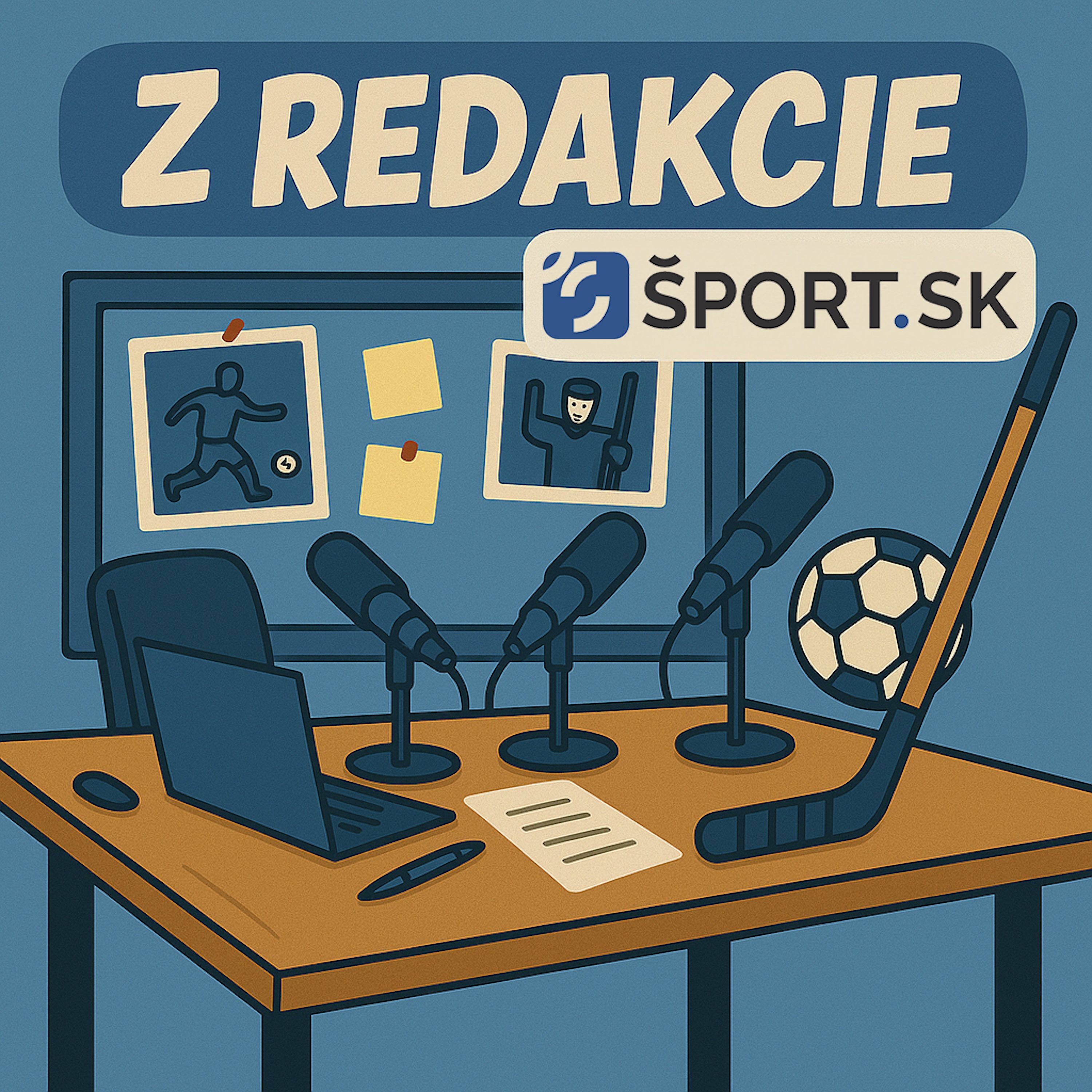 Calzona by mal byť odvážnejší. Má Slovensko šancu v baráži o postup na MS vo futbale 2026? Calzona by mal byť odvážnejší. Má Slovensko šancu v baráži o postup na MS vo futbale 2026?