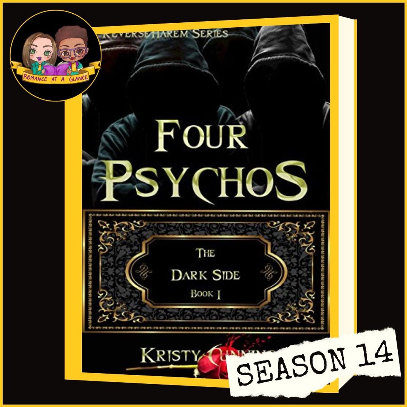 Shani Surprises Bridget | Four Psychos by Kristy Cunning episode artwork