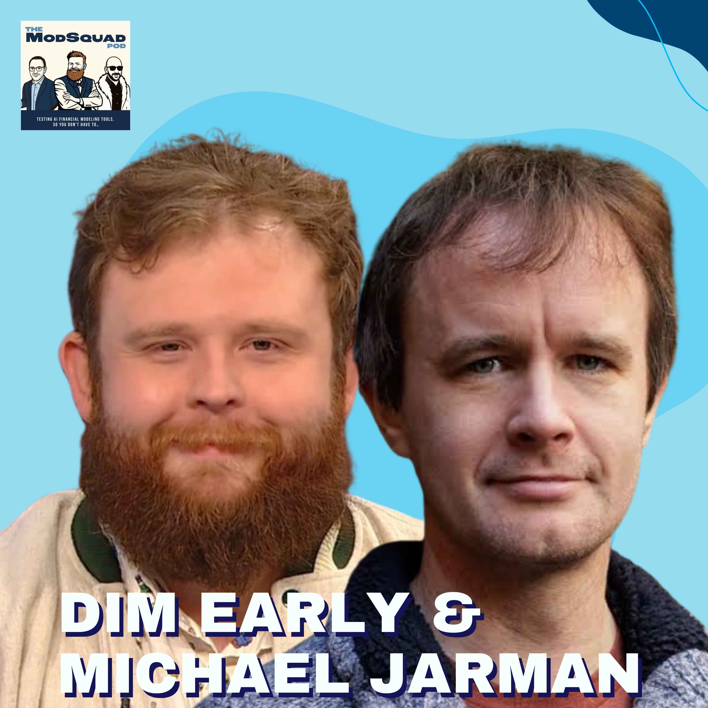 AI vs. Financial Modeling World Champion: Who Wins, and What Can We Learn from It Episode cover