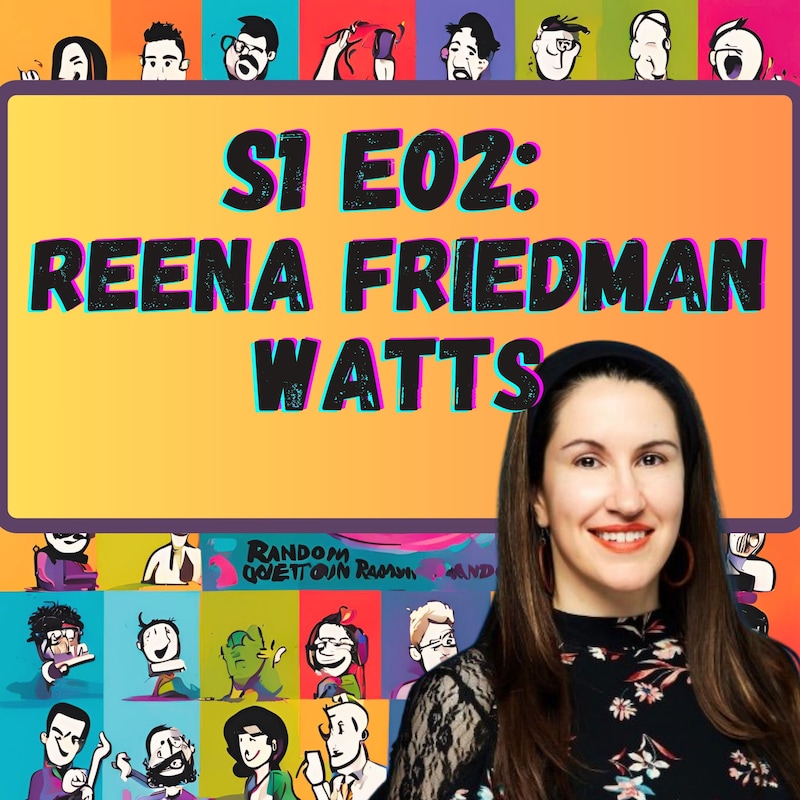 Artwork for podcast 5 Random Questions