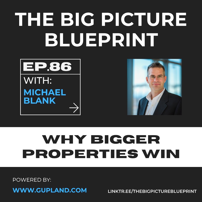 Artwork for podcast The Big Picture Blueprint: Navigating Land, Real Estate, and Business Success
