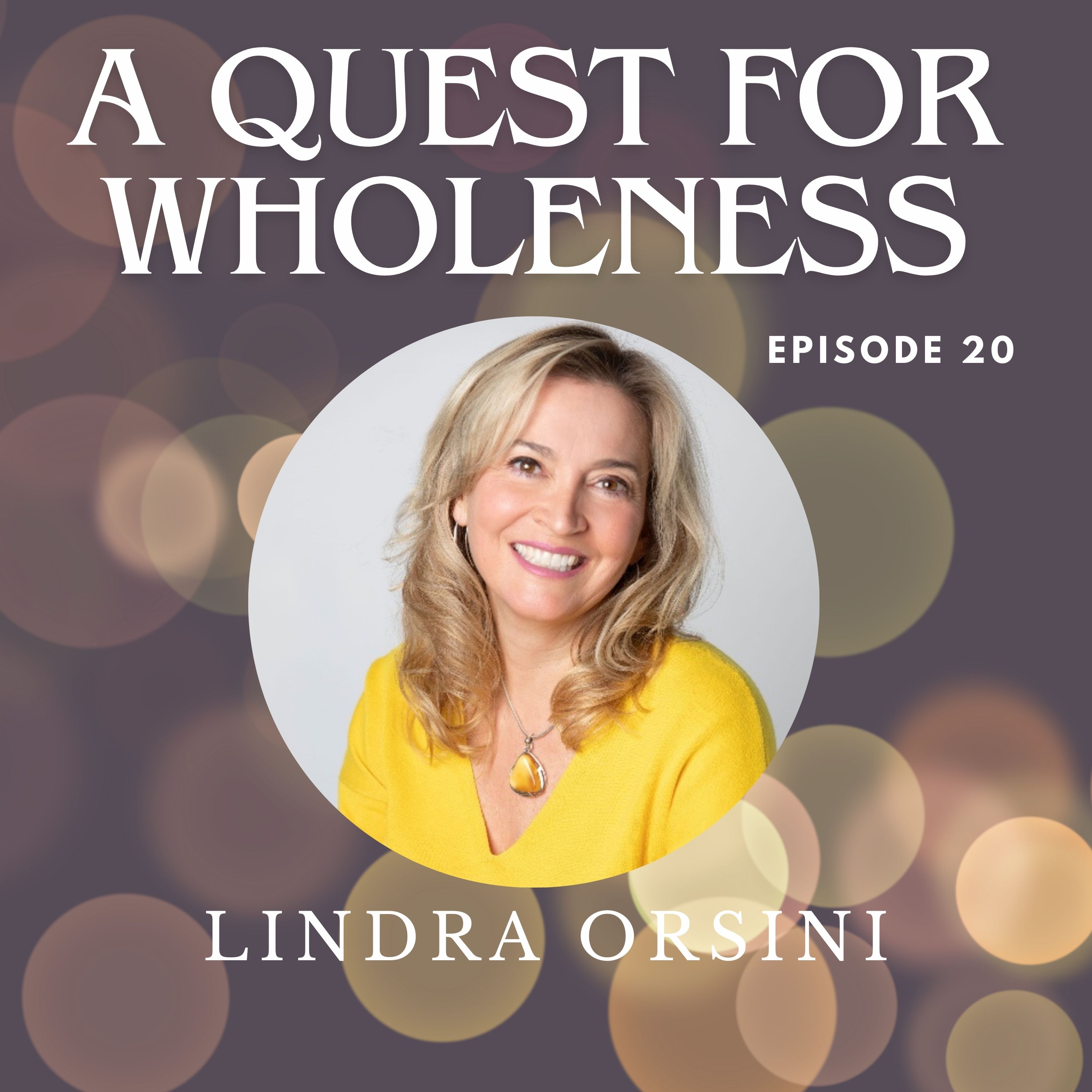 A Quest for Wholeness