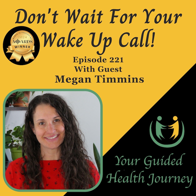 Artwork for podcast Don't Wait For Your Wake Up Call!