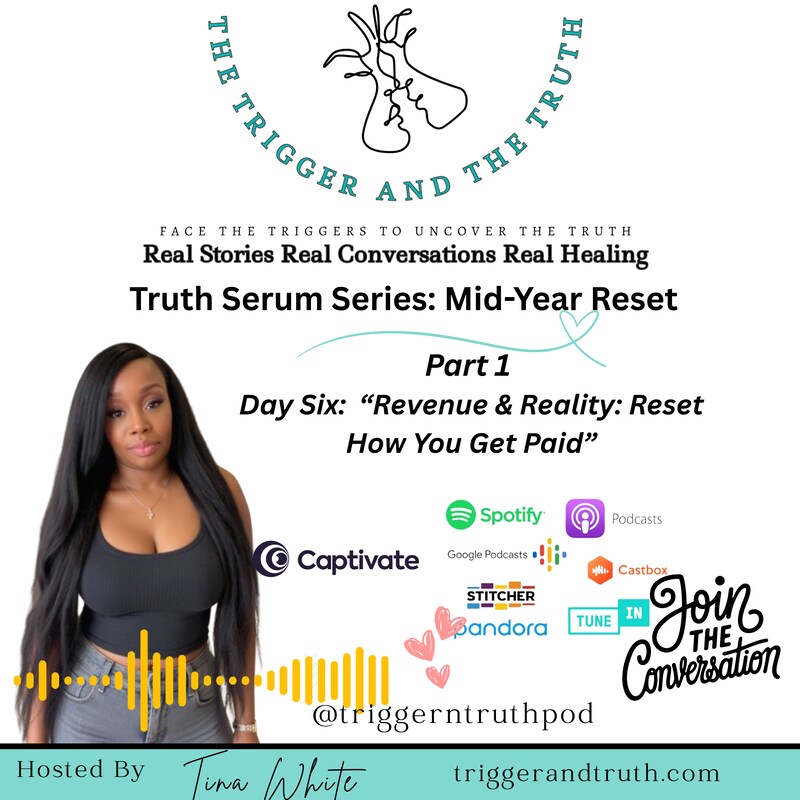 Artwork for podcast The Trigger and The Truth