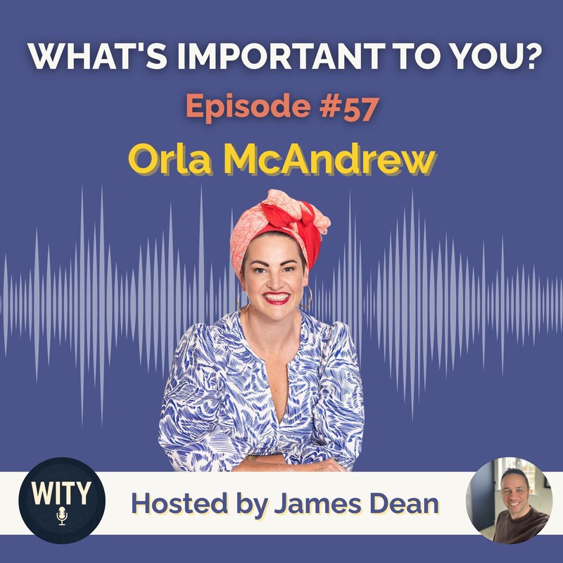 Artwork for podcast What's Important To You?