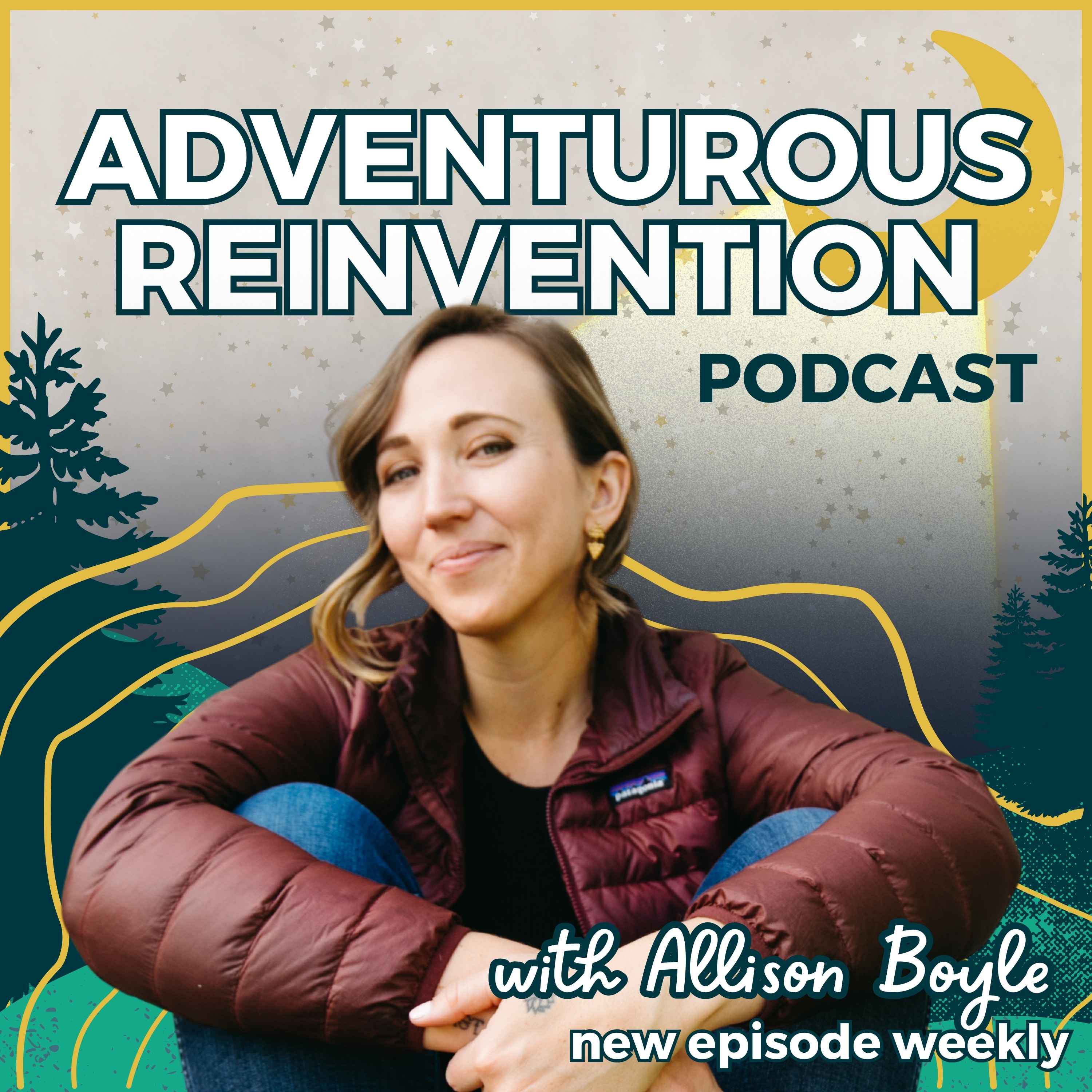 Ep 097. Why Your Adventure Goal Lost Steam (And How to Get It Back) episode artwork