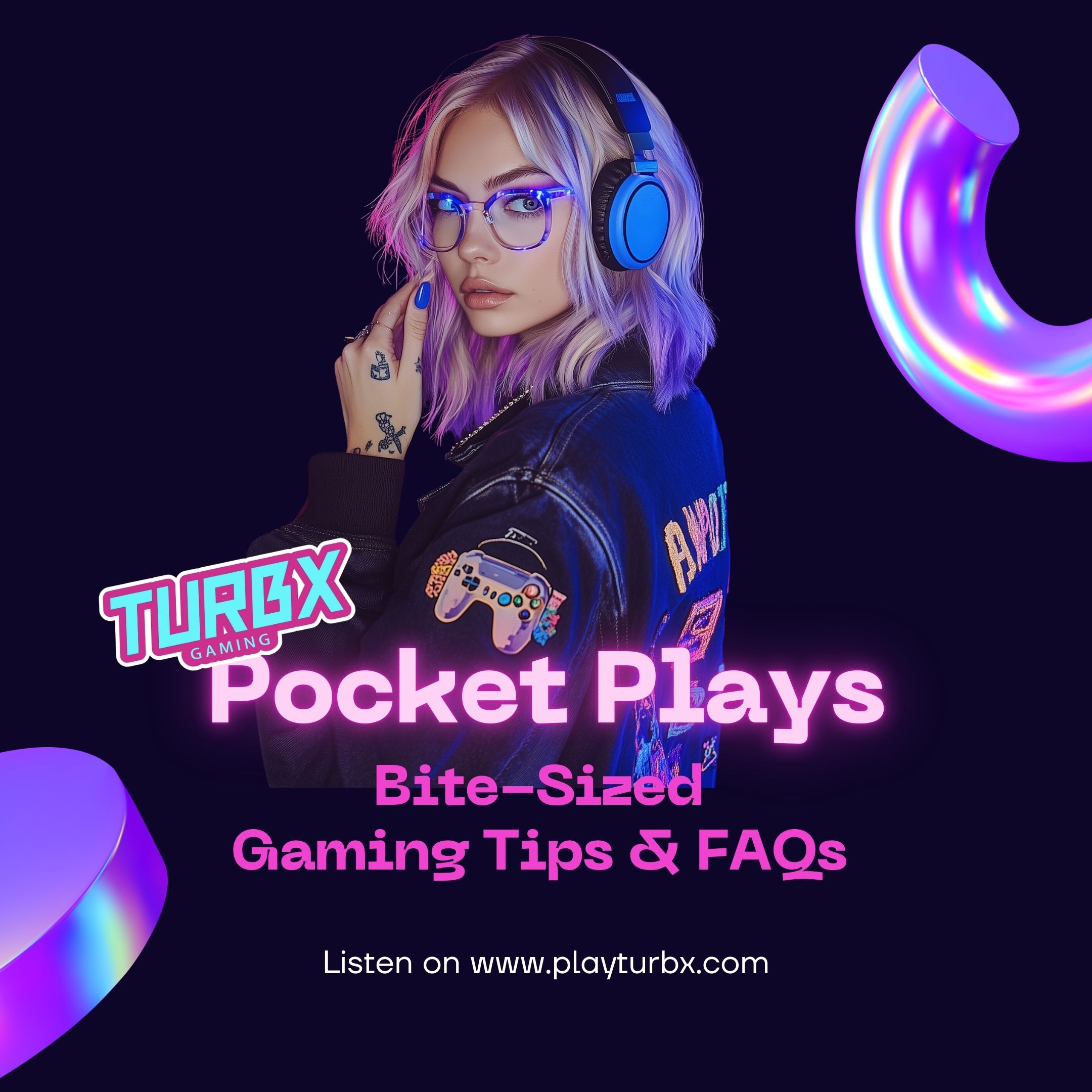 TurbX Pocket Plays: Bite-Sized Answers