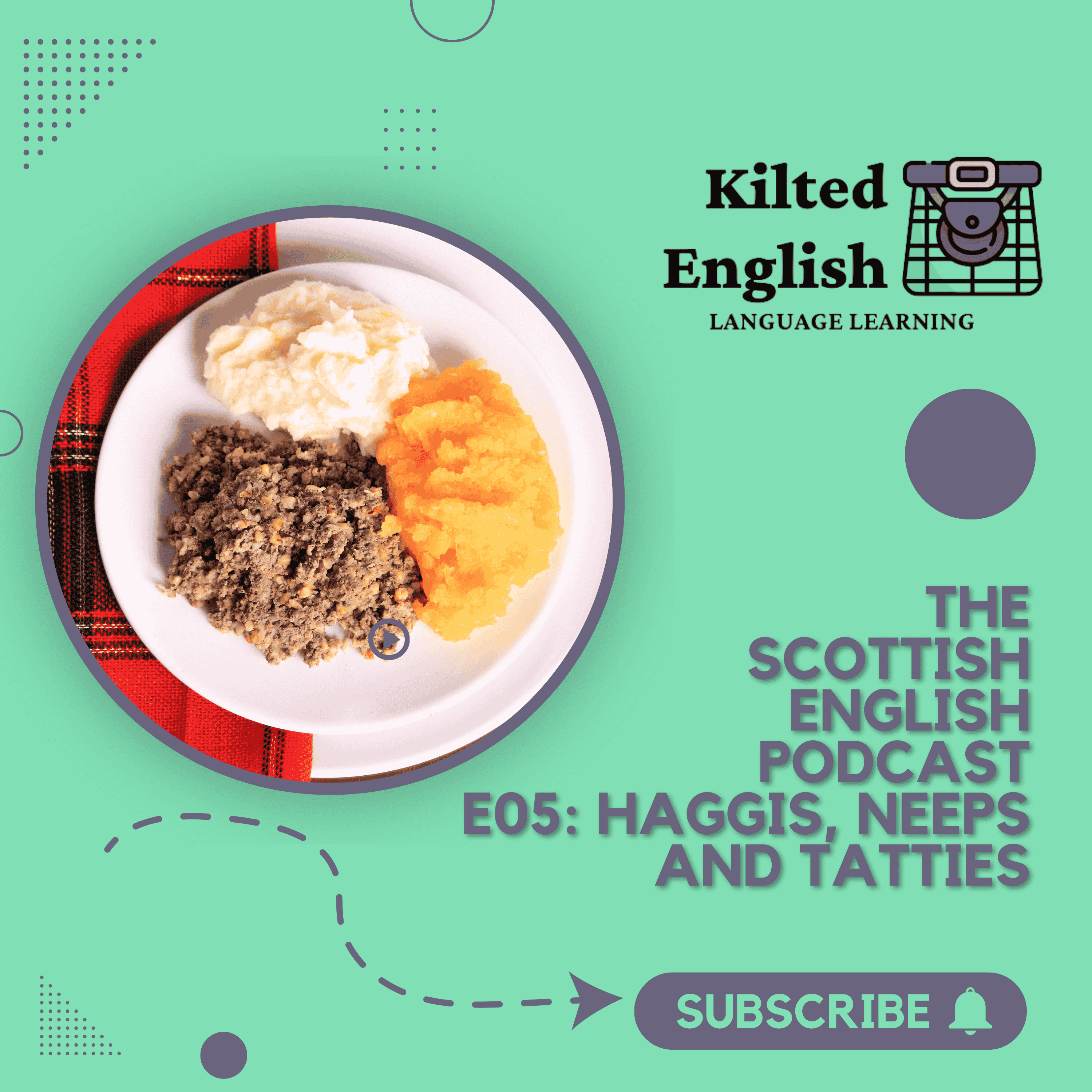 The Scottish English Podcast