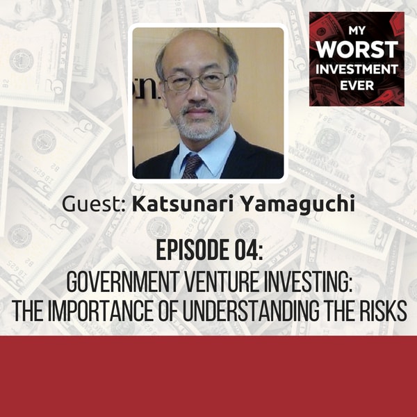 Artwork for podcast My Worst Investment Ever Podcast