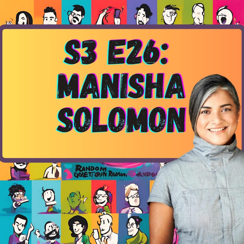 Artwork for podcast 5 Random Questions