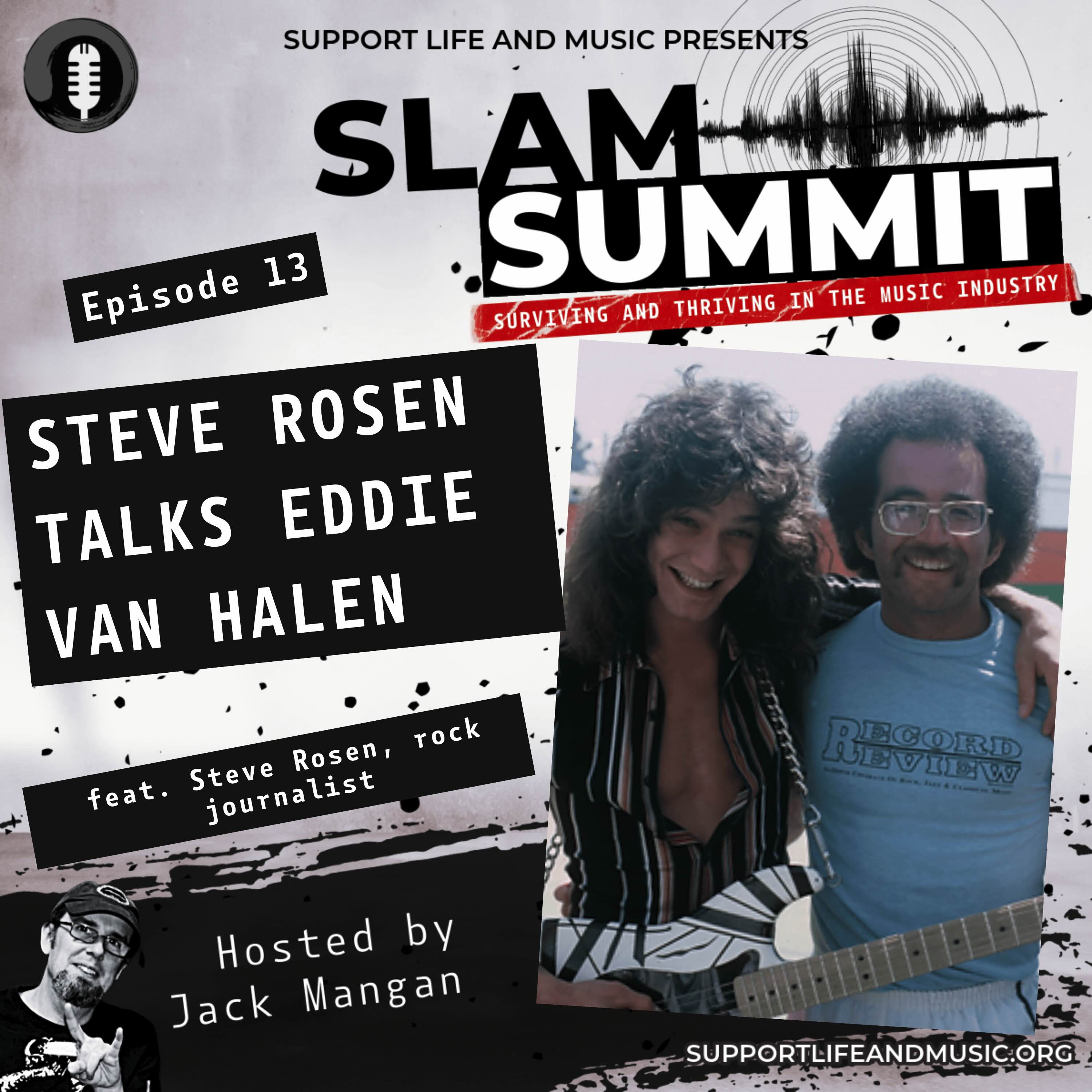 SLAM Summit - Surviving and Thriving in the Music Industry