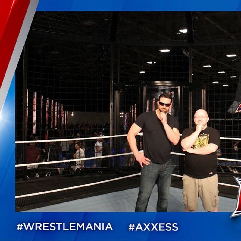Artwork for podcast Wrestling With Attitude