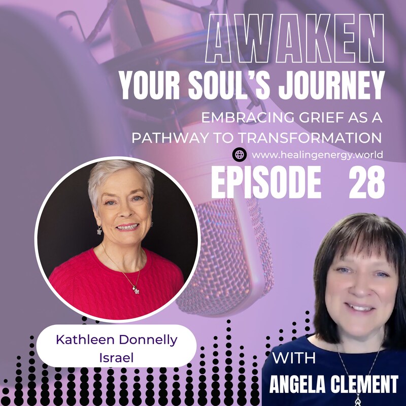 Artwork for podcast Awaken Your Soul's Journey