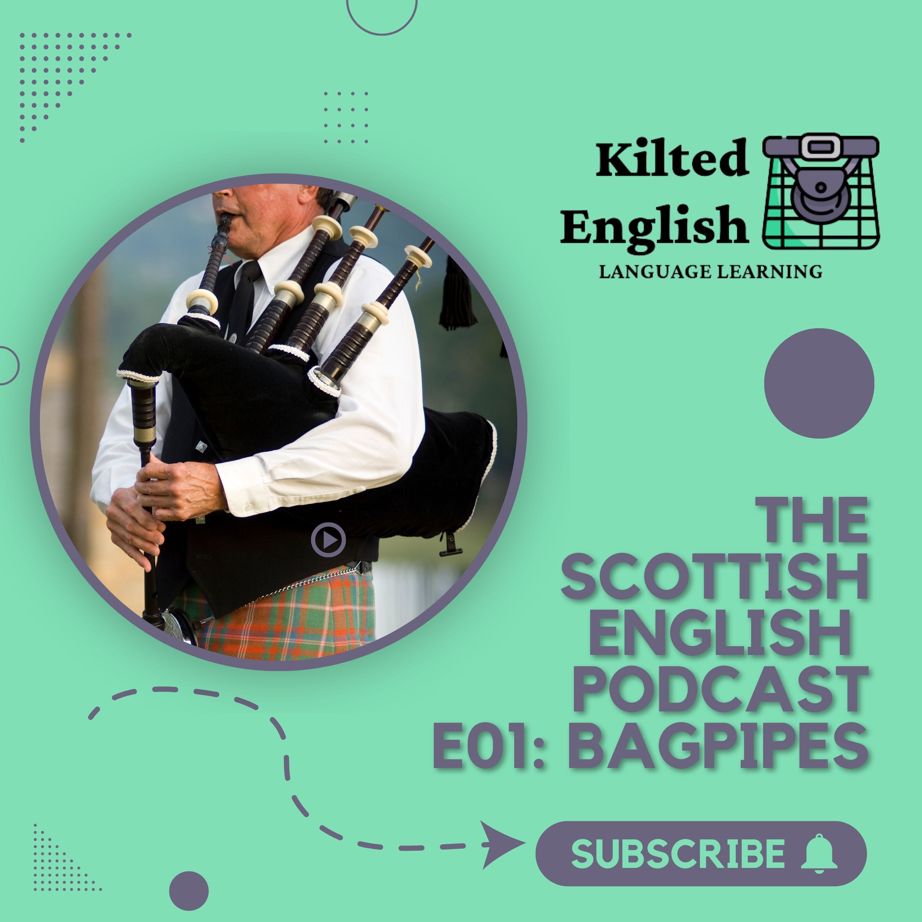 The Scottish English Podcast
