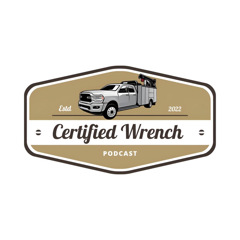 Artwork for podcast Certified Wrench Podcast