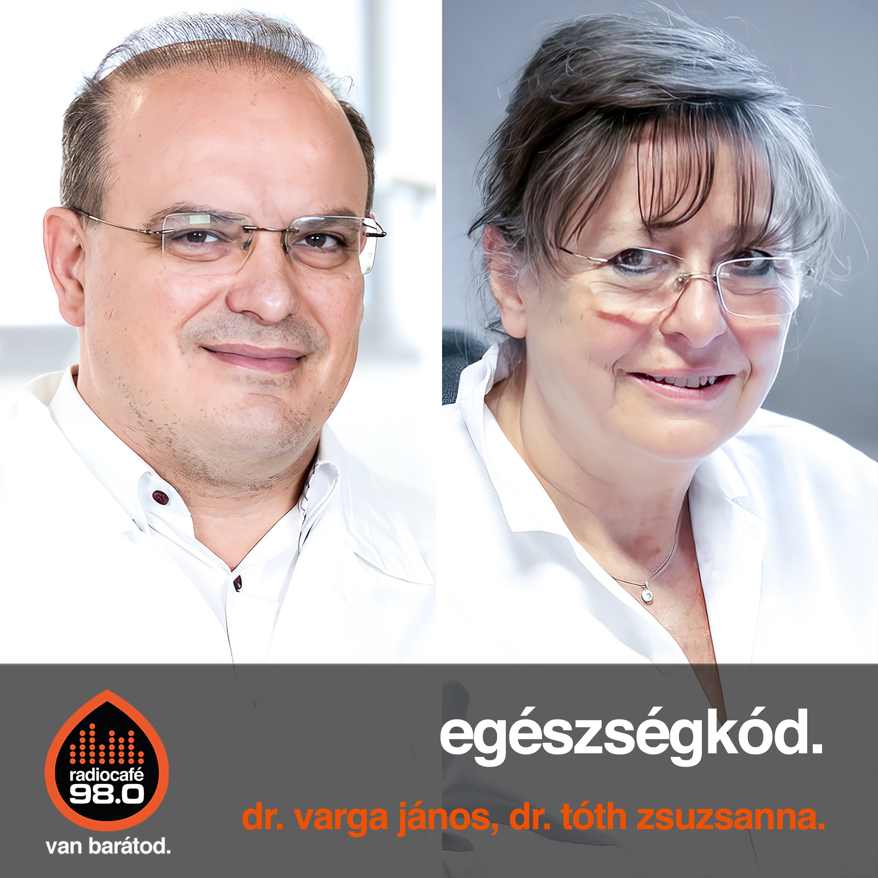 #022 - Dr. Varga János, Dr. Tóth Zsuzsanna