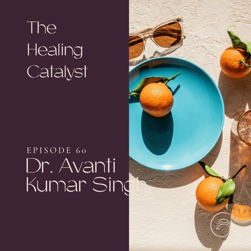 Artwork for podcast The Healing Catalyst